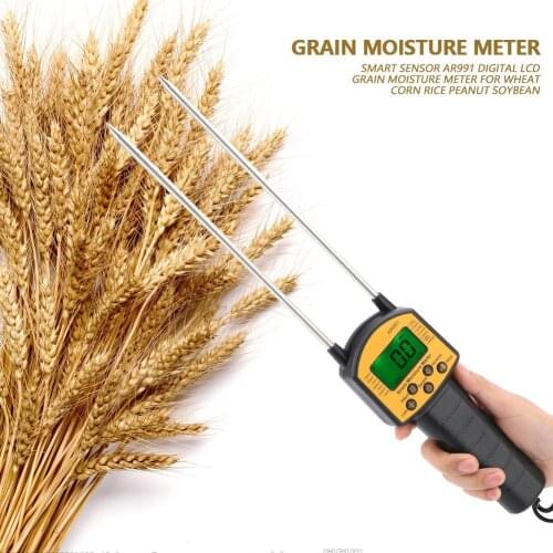 Lansl Moisture Meters