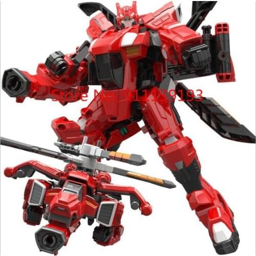 Mling Action Figures