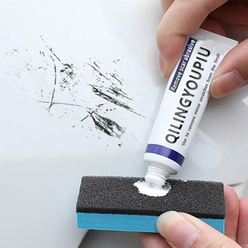 Car Scratch Repair Kit Paint Surface Compound Paste Paint Care Anti-scratch Auto Polishing Grinding Wax Car Accessories TSLM1