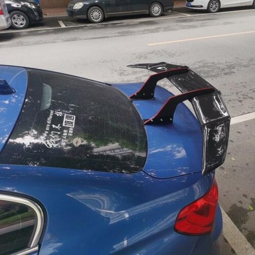 For Infiniti Q50/Q70/G37/Q60/Q60S/G25/G37S/G35/Coupe/M35/M25/M37/M56/M45 Sedan Spoiler Non-Destructive Installation Accessories