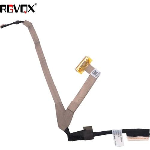 NEW Laptop Cable For DELL Inspiron Mini 10 P/N DC02000P700 Replacement Repair Original Notebook Repair LCD LVDS CABLE