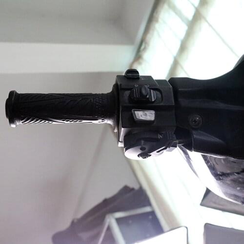 Manual Air Inlet Throttle Strangler Transposon Currency for Yamaha YBR125