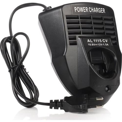 Replacement Power Charger BAT411 AL1115CV Li-ion Battery BAT412A for Bosch 10.8-12.6V Power Tool Accessories