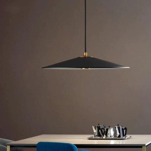 Modern Led Pendant lights Aluminum Hanging Lamp For Dining Room Bedroom Loft Decor Nordic Home Lighting Luminaire Suspension