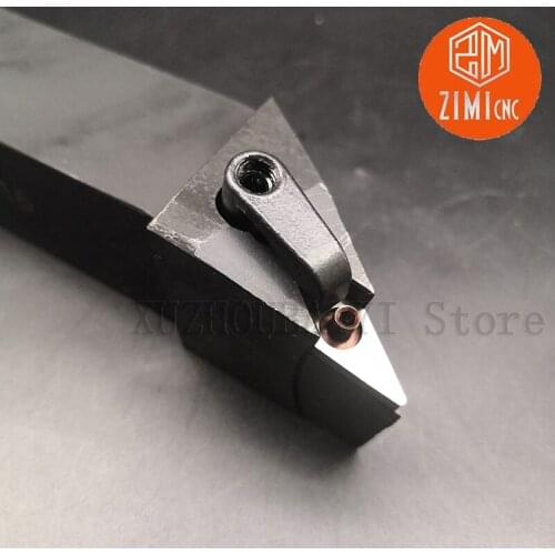 MVJNL3232P16 Lathe External Boring Bar Turning Tool Holder 93° External CNC Arbor for VNMG1604 Carbide blade Cutting Tool