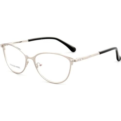 Diamond Ultralight Retro men women Frame can Custom Made myopia lenses and reading glasses Photochromic grey and brown lenses