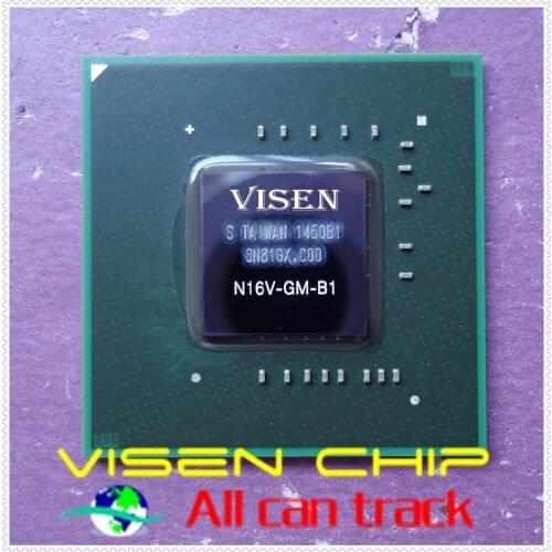 N16V-GM-B1 BGA Integrated chipset