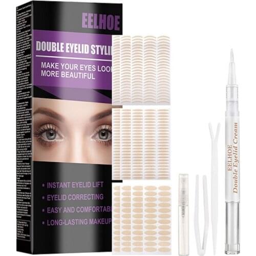 zheFanku Eyelash Extension Tools