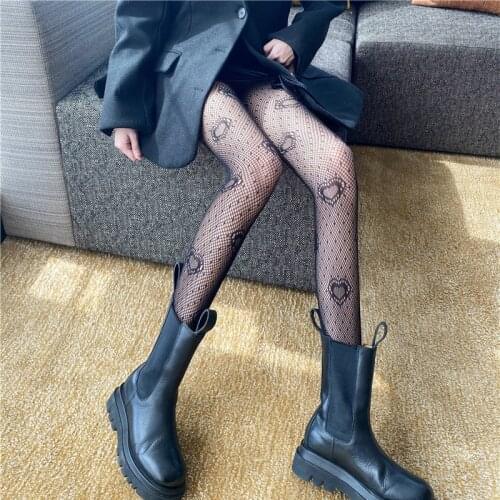 Lady Sexy Tights Mature Female Fishnet Pantyhose Thigh High Body Stockings Night Club Wear Underwear Classic Comfort Hosiery