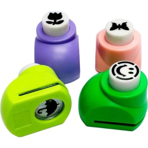 1 piece paper Shaper punch Scrapbook Handmade Cut Card Craft toy Printing kid DIY - small SIZE 32mm Birthday Party Favors Pinata