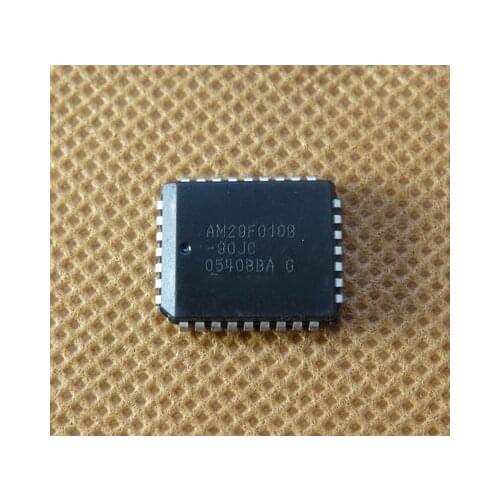 1pcs/lot AM29F010B-90JC AM29F010B AM29F010 PLCC-32 In Stock