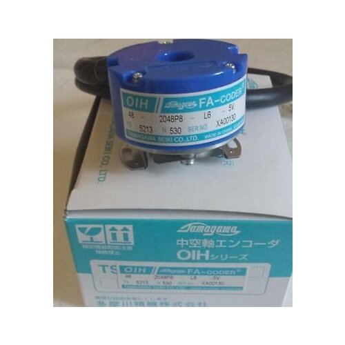 1PC NEW Tamagawa Encoder OIH48-2048P8-L6-5V TS5213N530 free shipping