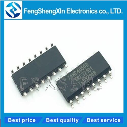 10pcs/lot 100% New original 74HC4050D 74HC4050 SOP-16 SN74HC4050D Hex Buffer IC