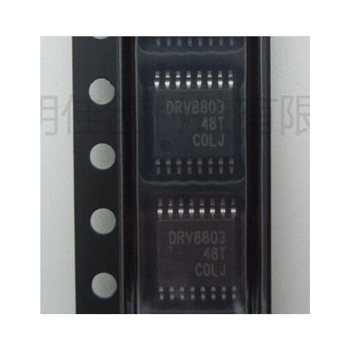 10pcs/lot DRV8803PWPR DRV8803 HTSSOP16 Motor driver new original