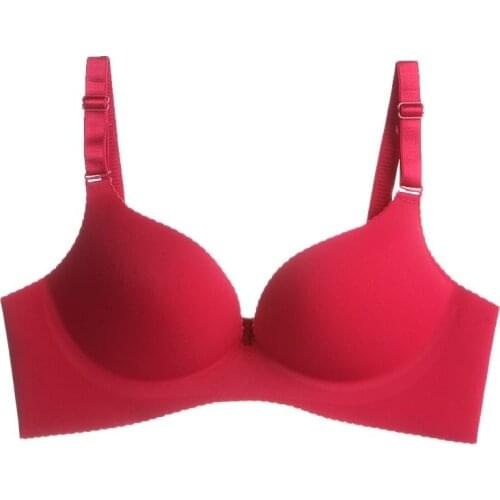 11 Style Sexy Deep U Cup Bras Women Push Up Lingerie Seamless Bra Wire Free Bralette Backless Plunge Intimates Female Underwear