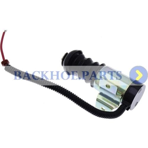 24V Stop Solenoid 04234303 35DZS1E2 for Deutz D3L91403 D4L91404 D5L91406 D6L91406