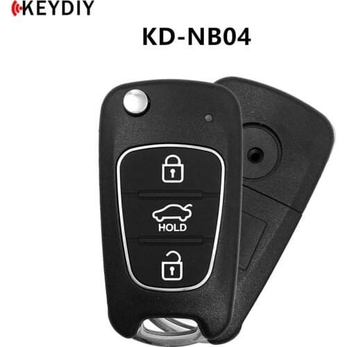 5pcs,KEYDIY Original KD900/KD-X2 Key Programmer NB04 Universal Multi-functional KD MINI Remote For KIA Style