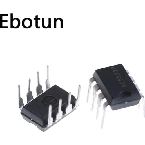 50PCS For NE5532P DIP8 NE5532 DIP 5532P DIP-8 new and original IC