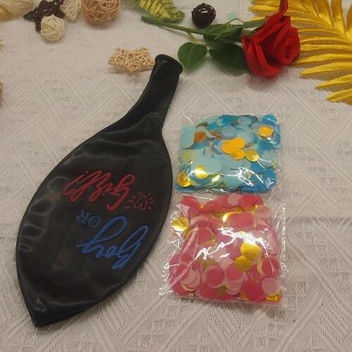 Boy Or Girl Gender Revealing Aluminum Film Alphabet Balloon Suit Gender Revealing Balloon Gender Revealing Party Decoration 233