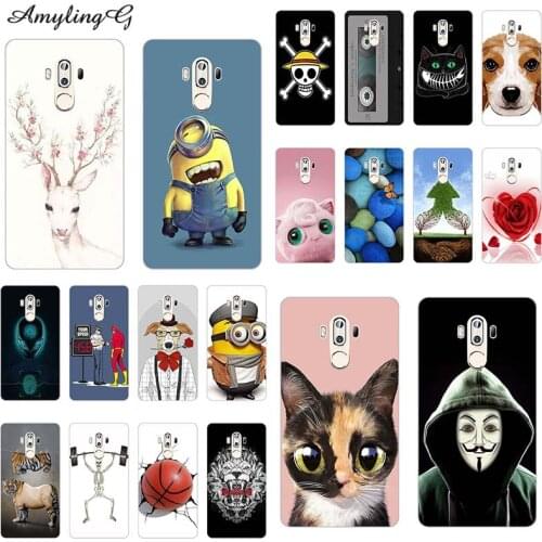 AmylingG ZTE Axon 7 Phone Cases