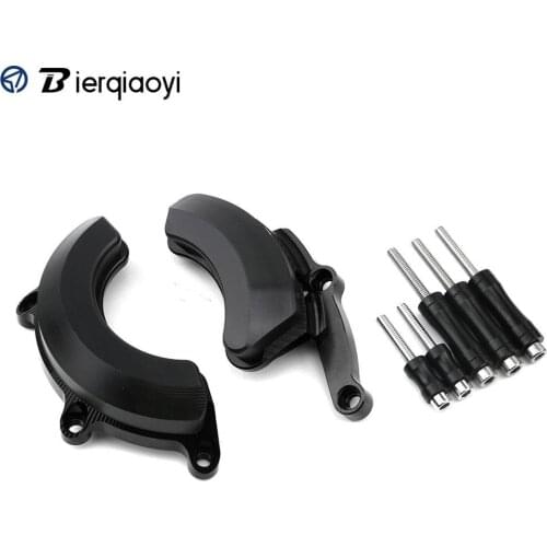 CNC Aluminum Motorcycle G 310 R Accessories Engine Stator Guard Cover Frame Slider Protector For For BMW G310R 2018 G310R G310 R