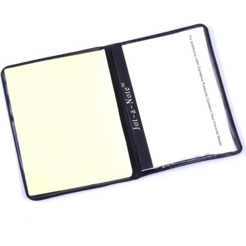 Light Prediction Holder (Charged Version) Magician For Professional Magicians Wallet Close Up Street Illusions Gimmick Mentalism