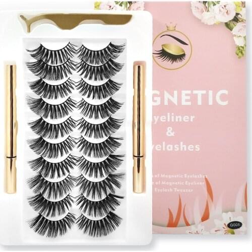 DJBS Eyelash Set