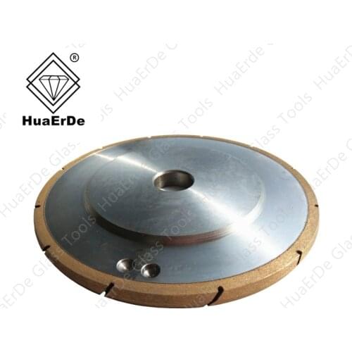 HuaErDe Diamond Binder V-Engraving wheel Glass Grinding Wheel Diamond Tools