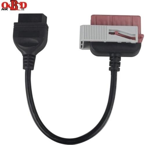 Lexia-3/Lexia3 30 Pin Cable for Citroen Diagnostic Tool (Square Interface)