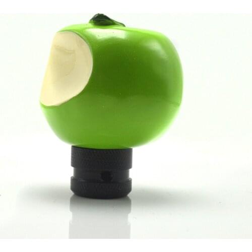 Hot 2017 New Zinc Alloy Universal Cool Gear Shift Knob lever Stick Lighted Gears Rally Racing Shifter for Manual Transmission