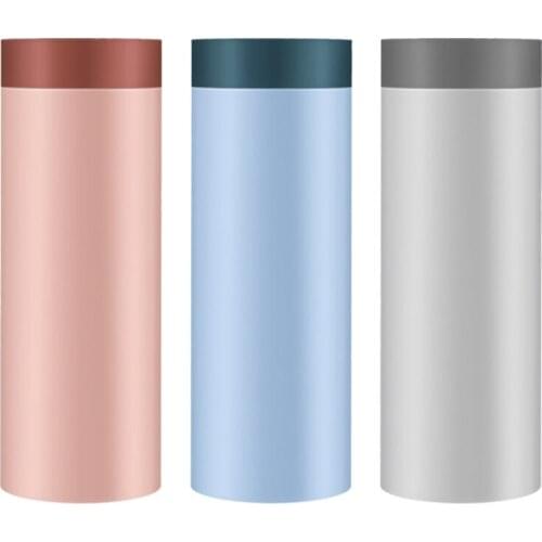 LXAF Nordic Style Wall Mount Disposable Paper Cup Dispenser Pull Type Plastic Cup Holder Anti-Dust Storage Rack for Water Home