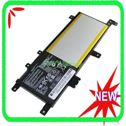 New C21N1634 Battery For Asus Vivobook A580U X580U X580B A542U R542U R542UR X542U V587U FL5900L FL8000U Laptop