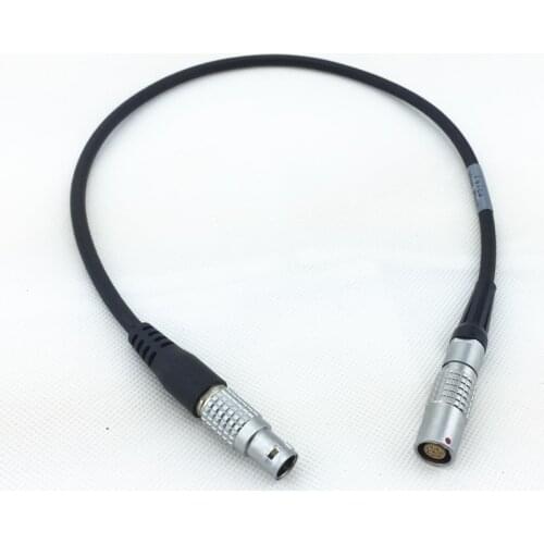 New GEV167 Cable 733288 Controller Cable for Leica 500 or 1200 GPS surveying instrument