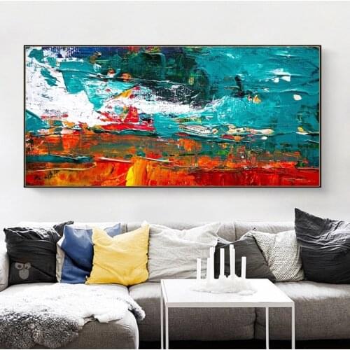 Hand painted oil painting modern oil painting on canvas abstract painting pop art cheap modern paintings XD1-316