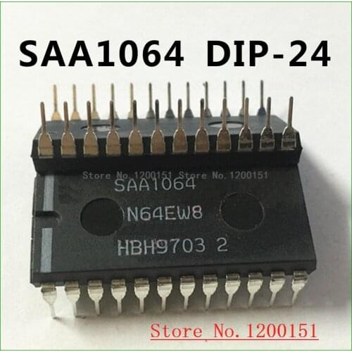 SAA1064 DIP-24
