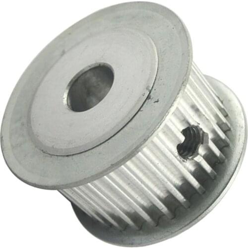 HTD3M 36T Timing Belt Pulley 36Teeth, 16mm Belt Width, 36Teeth Gear Pulley, 5/6/6.35/8/10/12/15/16/17mm Inner Bore, AF Toothed