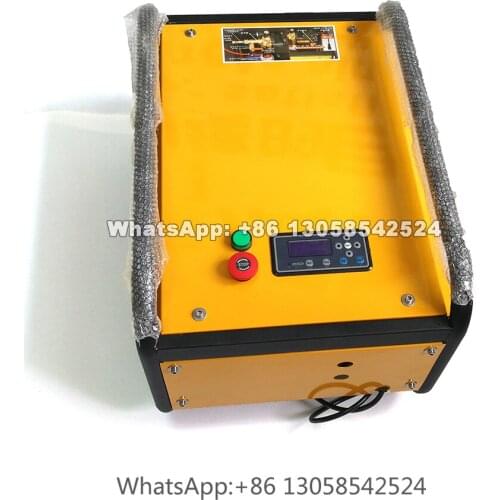 6L/min High Pressure Misting System, Fog Machine Pump, Water Mist System, Water Mist Dust Suppression System