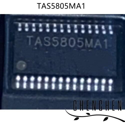 TAS5805MA1 TAS5805MPWPR TAS5805MA1 HTSSOP28 100% New