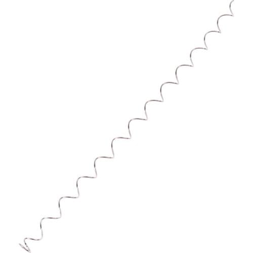 Fun Magic Props Infinite Loop Magic Trick Magic Wre Puzzle Spiral Illusion Metal Spring Magic Ring ADHD Anti Stress Toy Gift