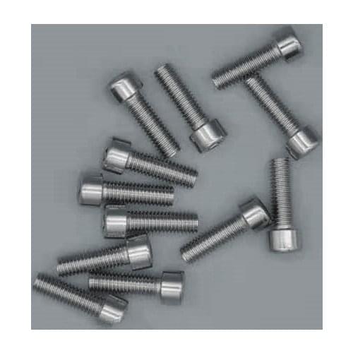 50Pcs EFI Pump Metering Unit Screw, Diesel Metering Valve Unit Fixing Screw