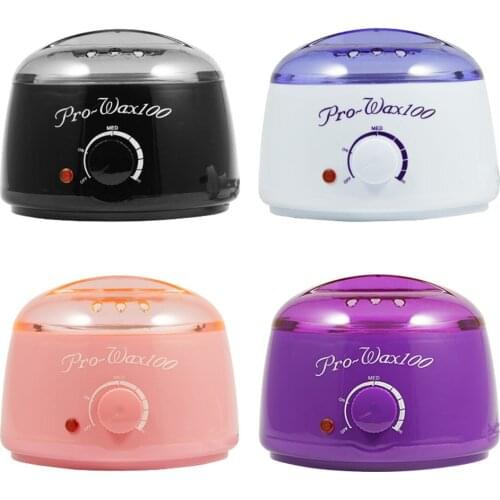 Wax Melter Hair Removal Waxing Depilation Depilatory Heater Epilating Professional Canned 500CC Available In Multiple Colors