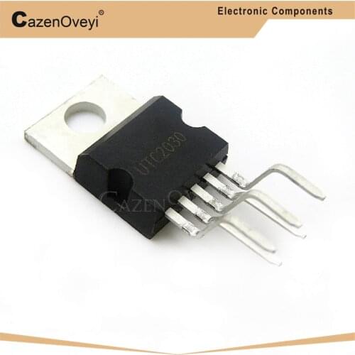 10pcs/lot UTC2030 UTC2030A audio amplifier new original TO220 In Stock