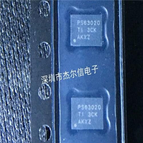 100% New&original TPS63020DSJR PS63020VSON-14 In Stock