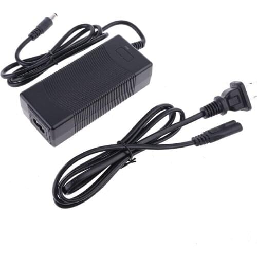 7S 29.4V 2A 24V Battery Pack Power Supply lithium Li-ion batterites Charger AC 100-240V Converter Adapter US plug