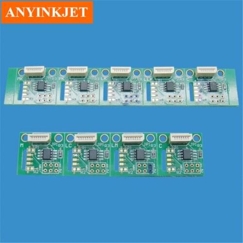 Printer cartridge chip decoder for Epon 3800 3800C 3850 3890 printer
