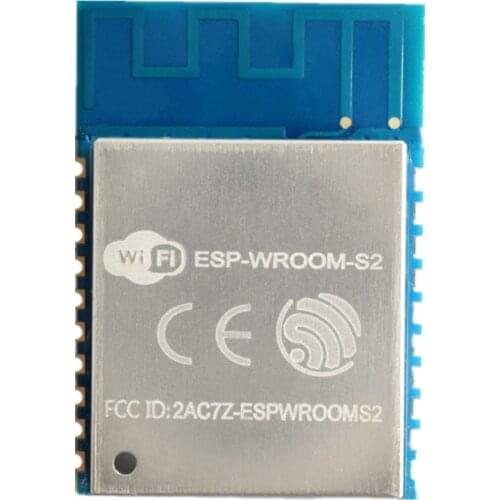 Duoweisi ESP-WROOM-S2 WIFI Module (SPI Interface) ESP8266 WIFI Module (16Mbit)