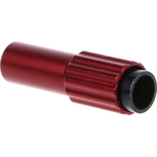 F2TC MTB Bike Brake Cable Gear Shift Connector Line Regulator Adjust Housing Cap New