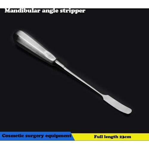 Beaut Manicurey Mandibular angle stripper mandibular stripper cosmetic plastic surgery tool stainless steel equipment
