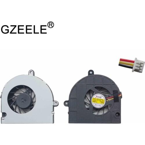 GZEELE new laptop cpu Cooling fan for Acer Aspire 5742 5253 5253G 5336 5741 5551 5733 5733Z 5736 5736G 5333 5742Z 5742ZG