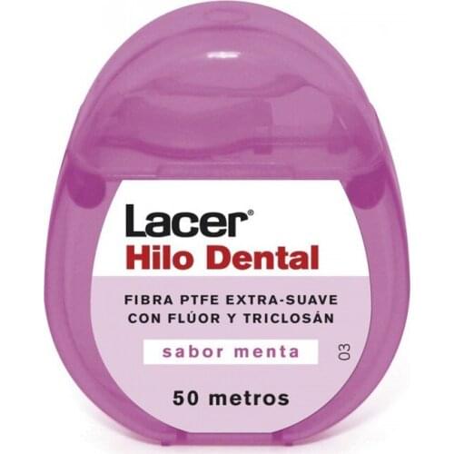 LACER HILO DENTAL 50 M